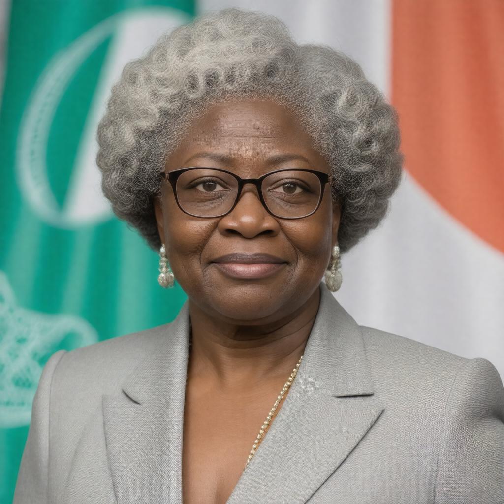 Ngozi Okonjo-Iweala